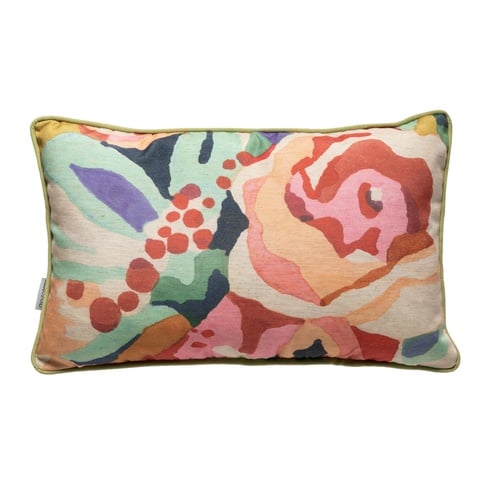  BELLA FLORA KIRLENT RENKLİ 35X55