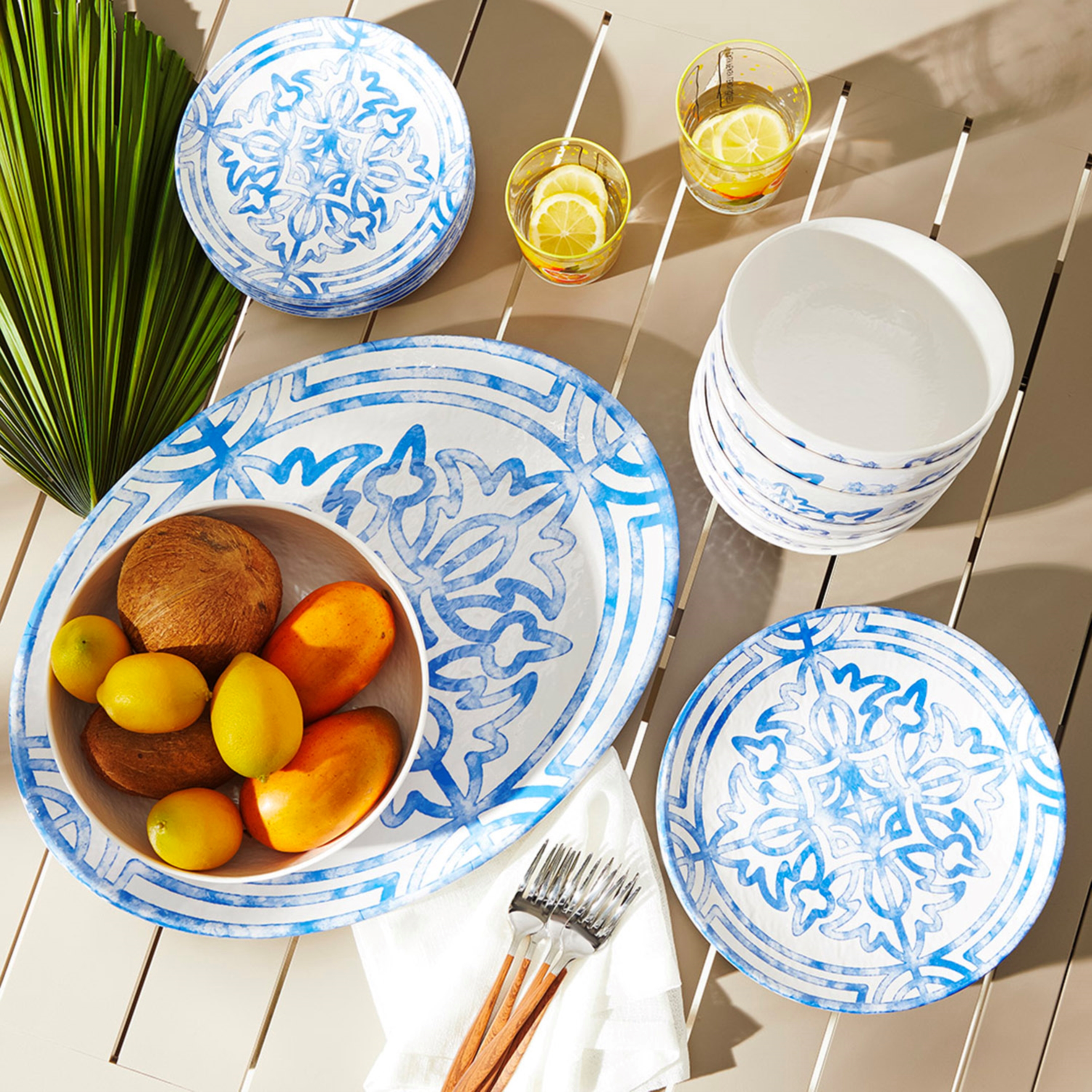 AEGEAN SERVİS TABAĞI 26CM