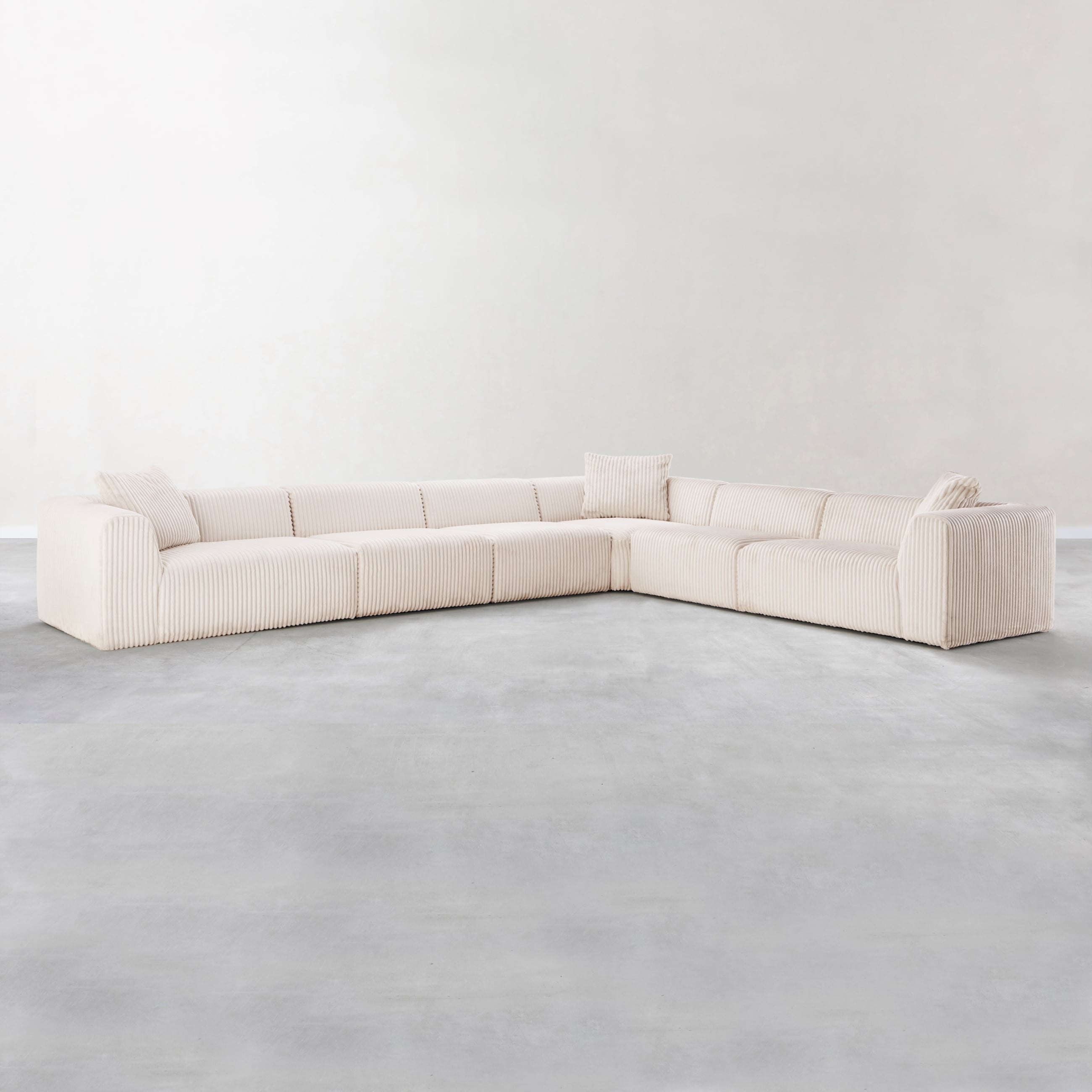 HERA SOL MODÜL KÜÇÜK BEYAZ