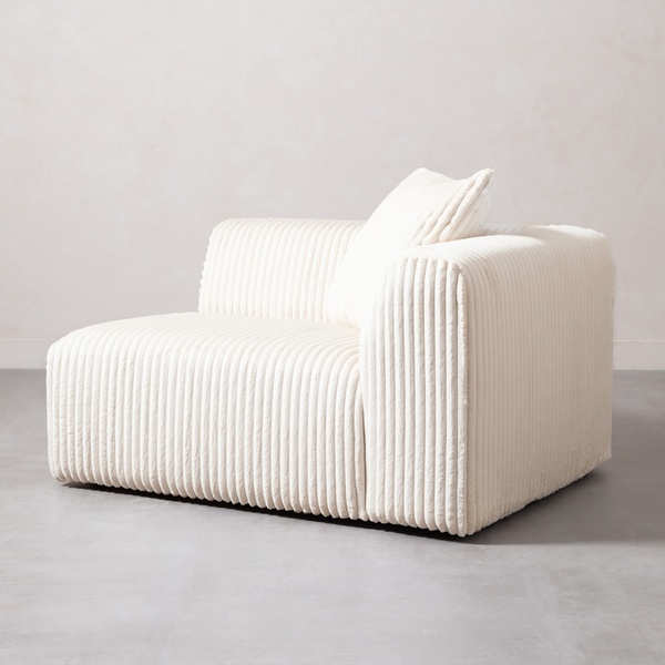 Mudo Concept Hera Sol Modül Küçük Beyaz Renksiz