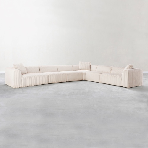  HERA KÖŞE MODÜL BEYAZ