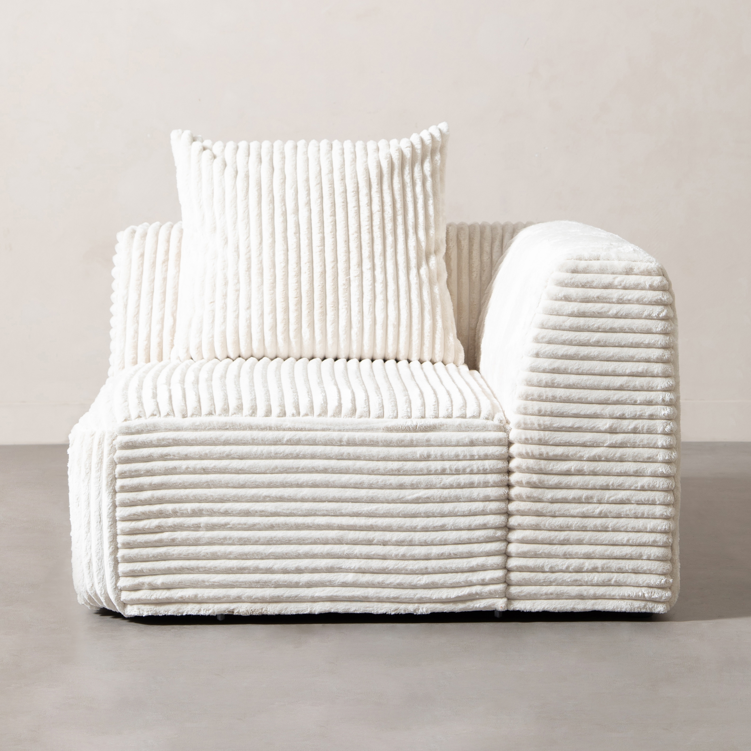 HERA KÖŞE MODÜL BEYAZ