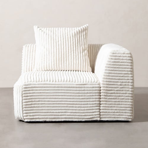  HERA KÖŞE MODÜL BEYAZ