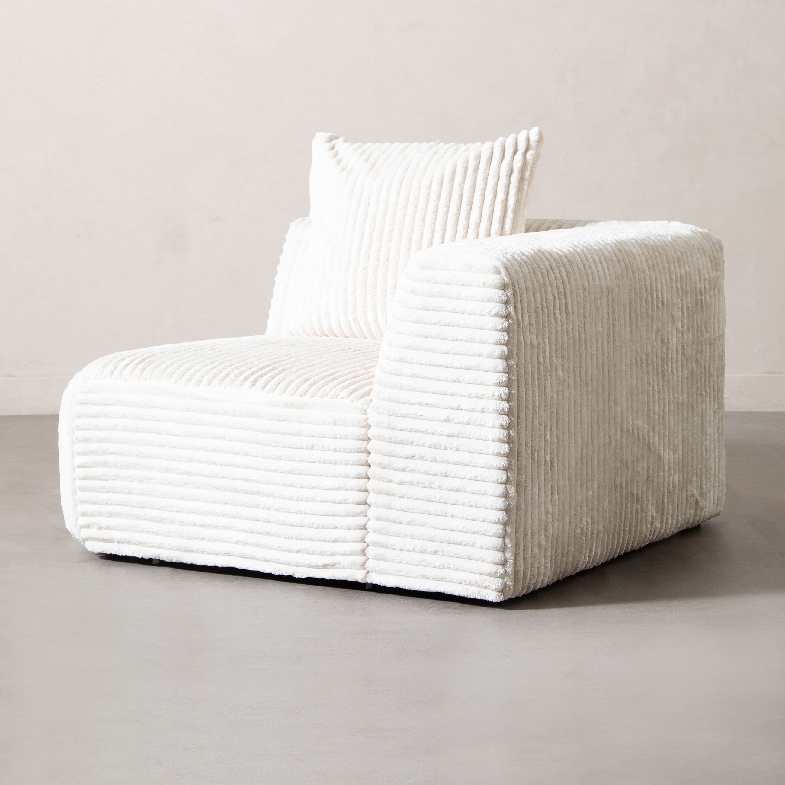 HERA KÖŞE MODÜL BEYAZ