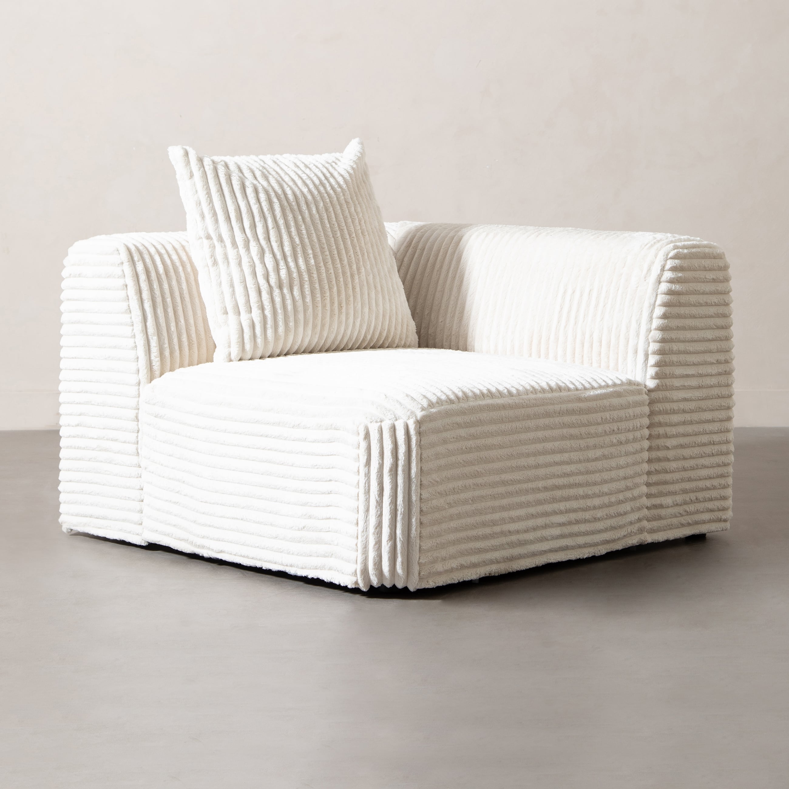 HERA KÖŞE MODÜL BEYAZ