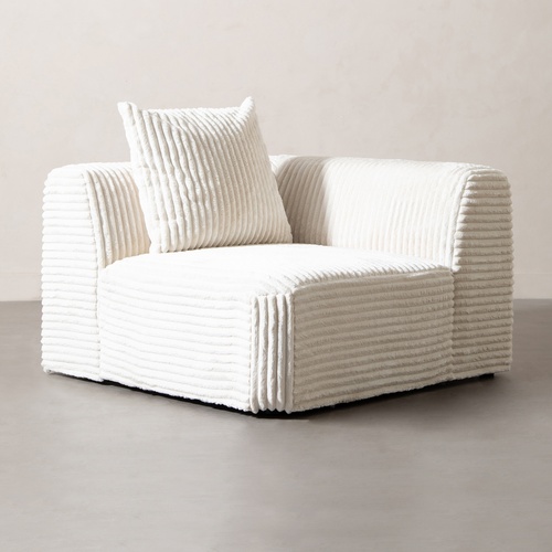  HERA KÖŞE MODÜL BEYAZ