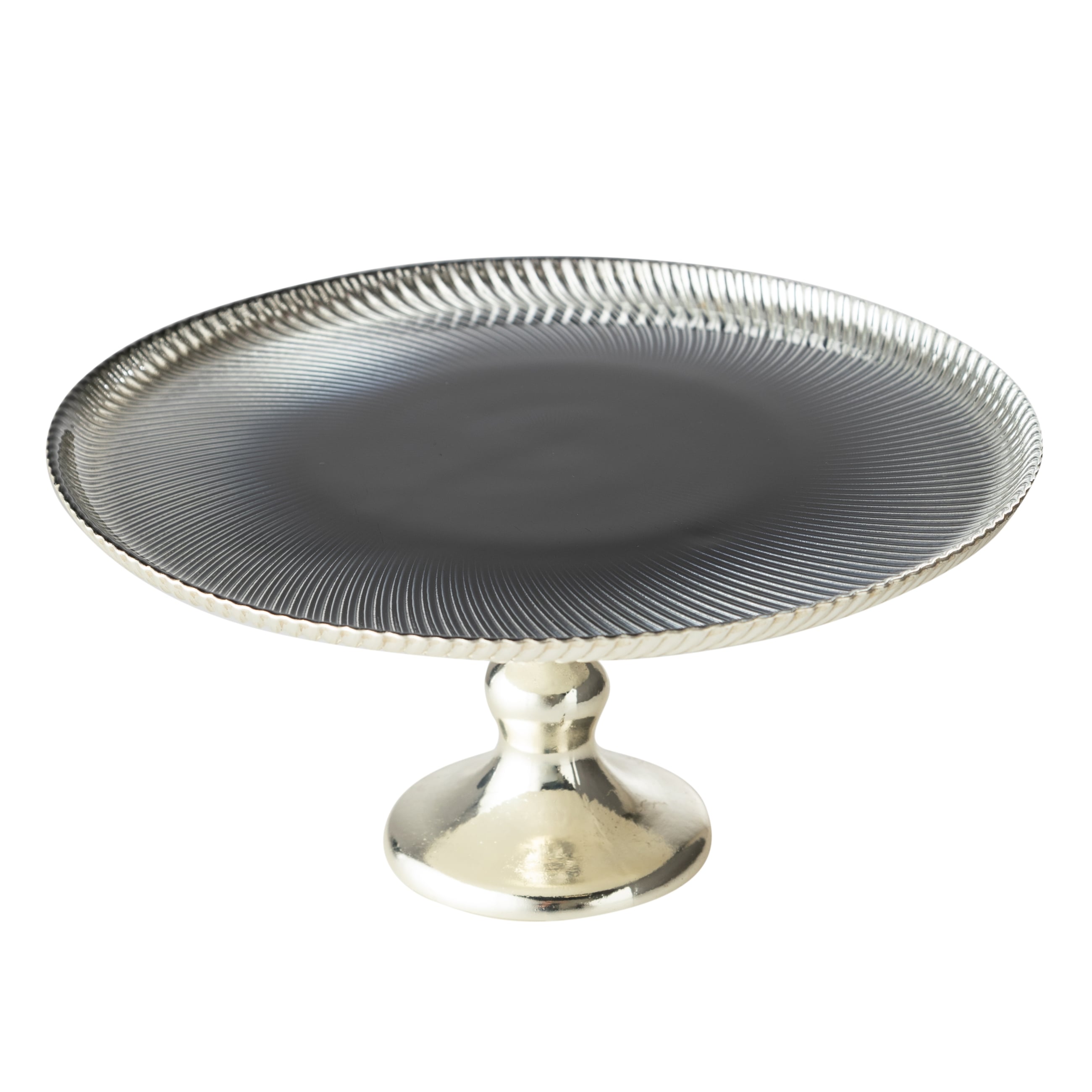 SILVER CHIC AYAKLI SUNUM 21CM