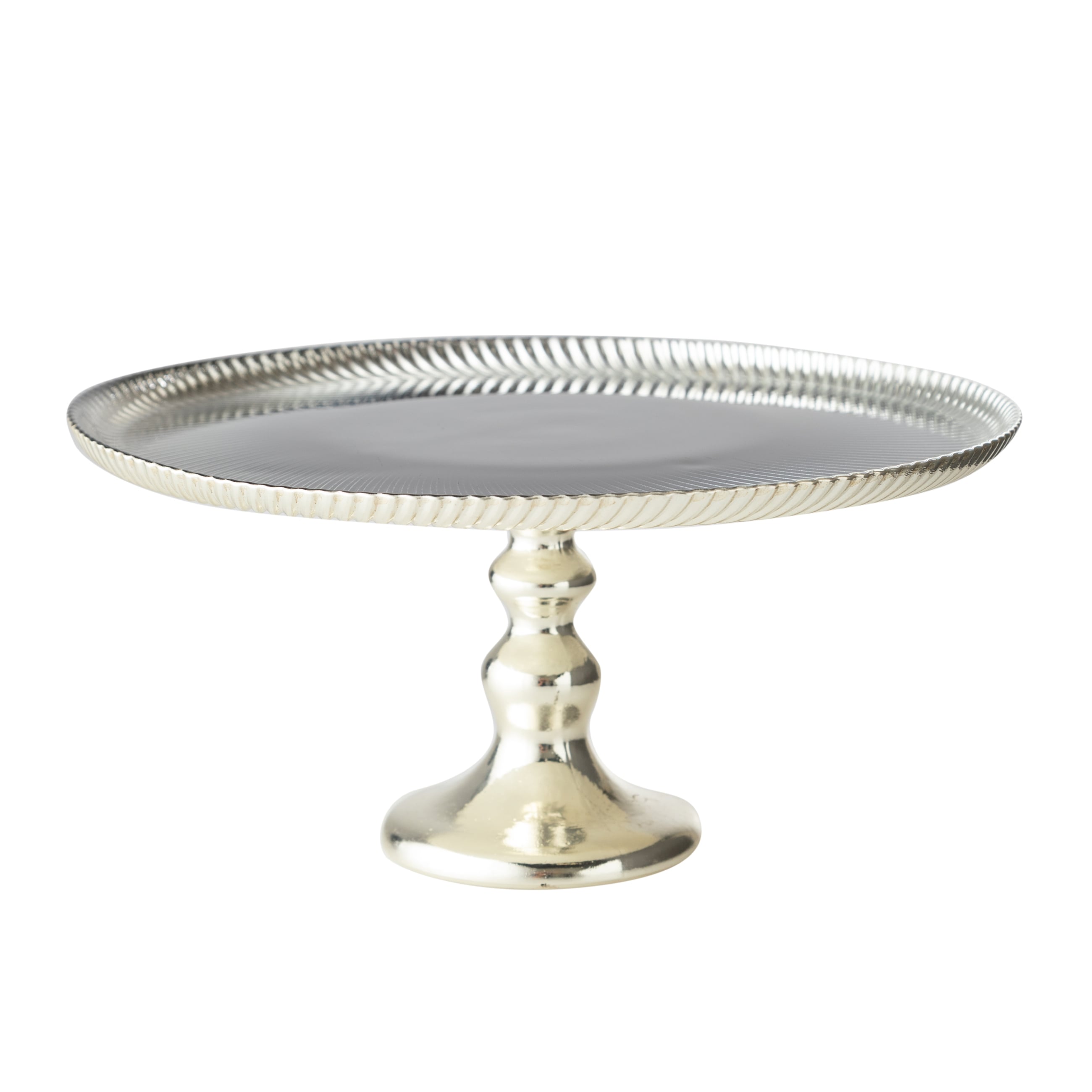 SILVER CHIC AYAKLI SUNUM 21CM