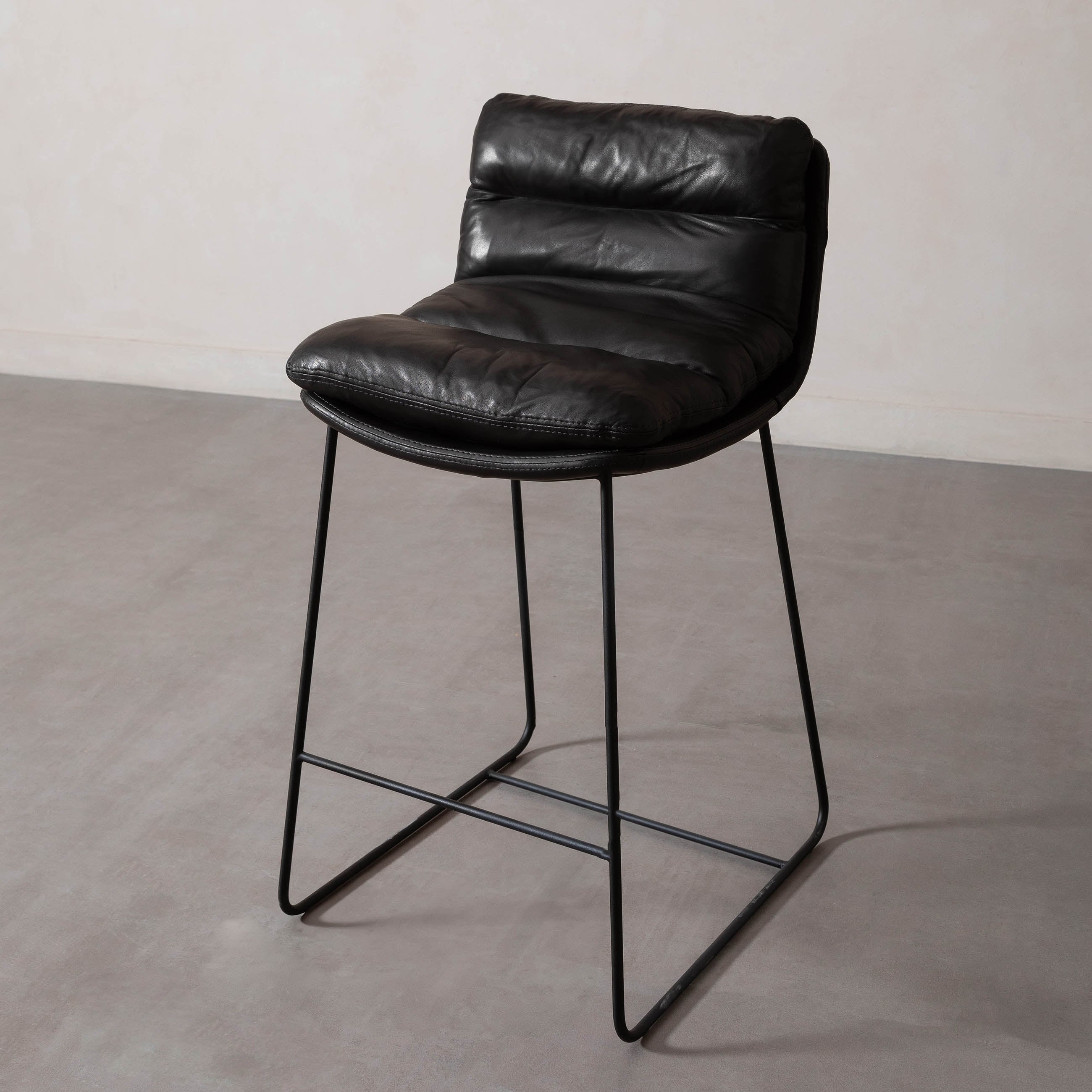 MARCO BAR SANDALYESİ SİYAH