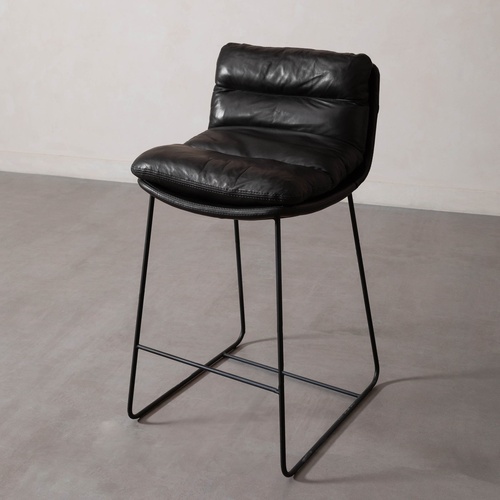 MARCO BAR SANDALYESİ SİYAH