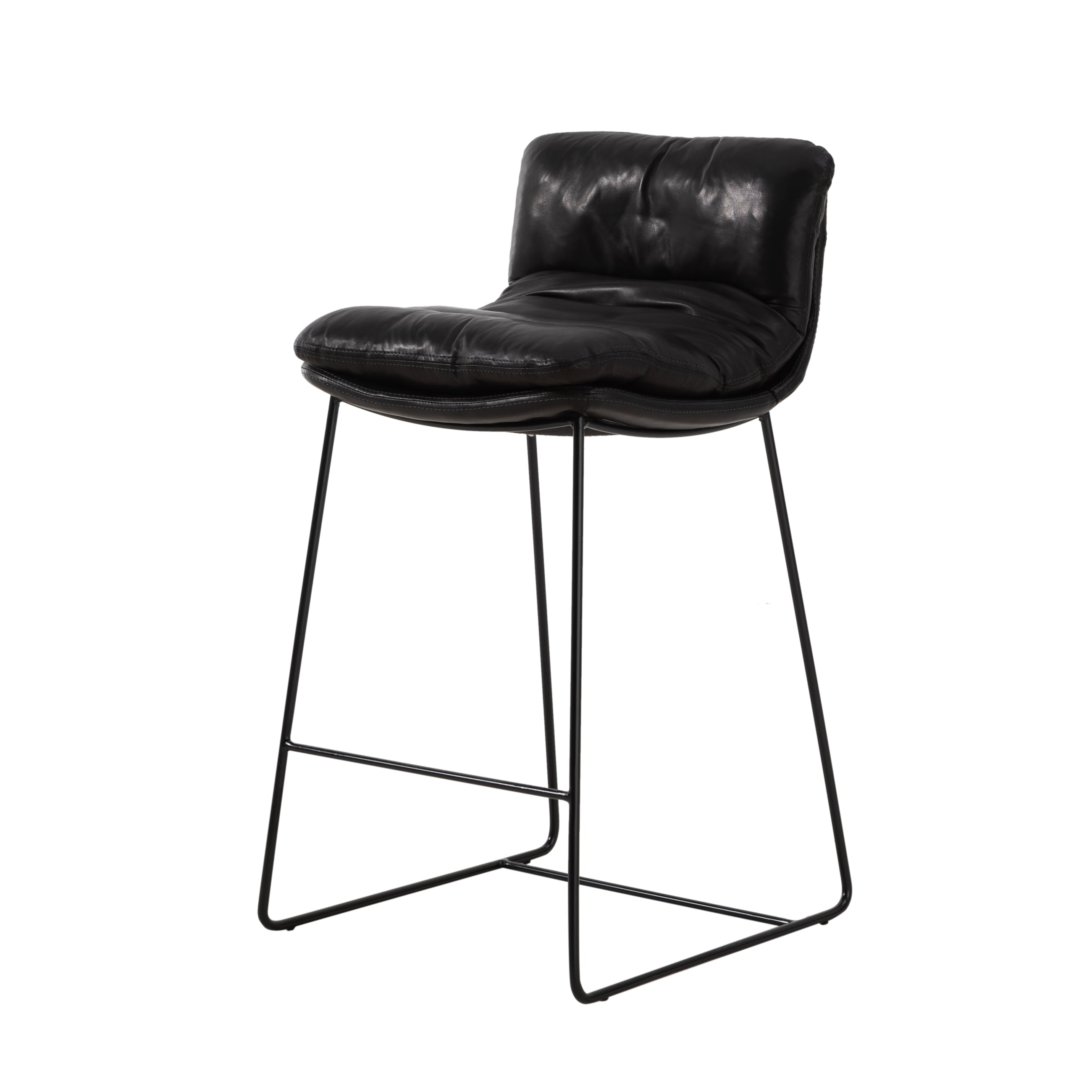 MARCO BAR SANDALYESİ SİYAH
