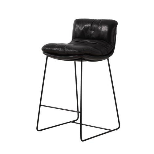  MARCO BAR SANDALYESİ SİYAH
