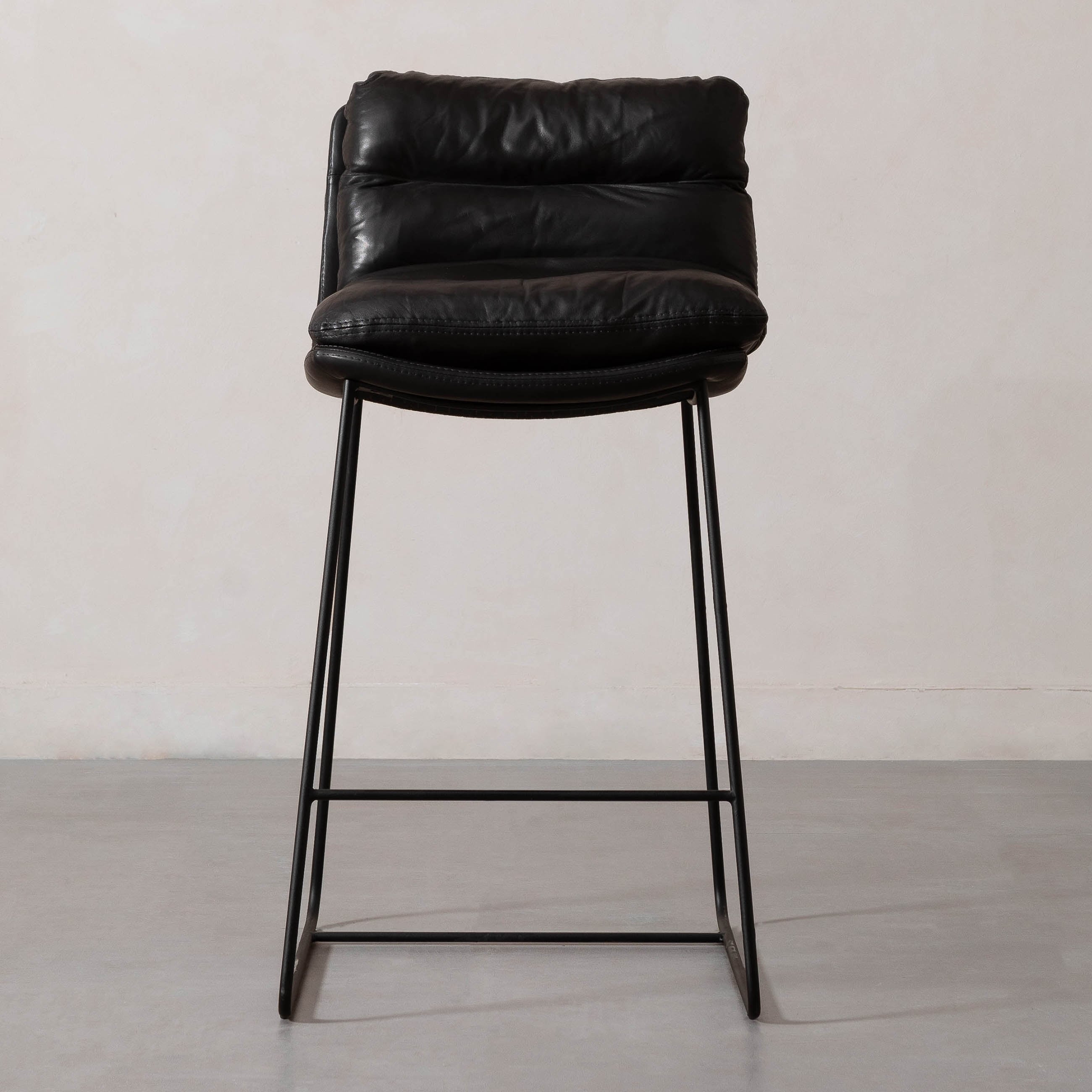 MARCO BAR SANDALYESİ SİYAH