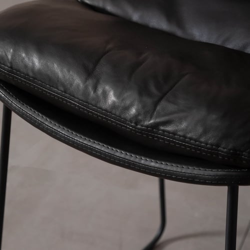  MARCO BAR SANDALYESİ SİYAH