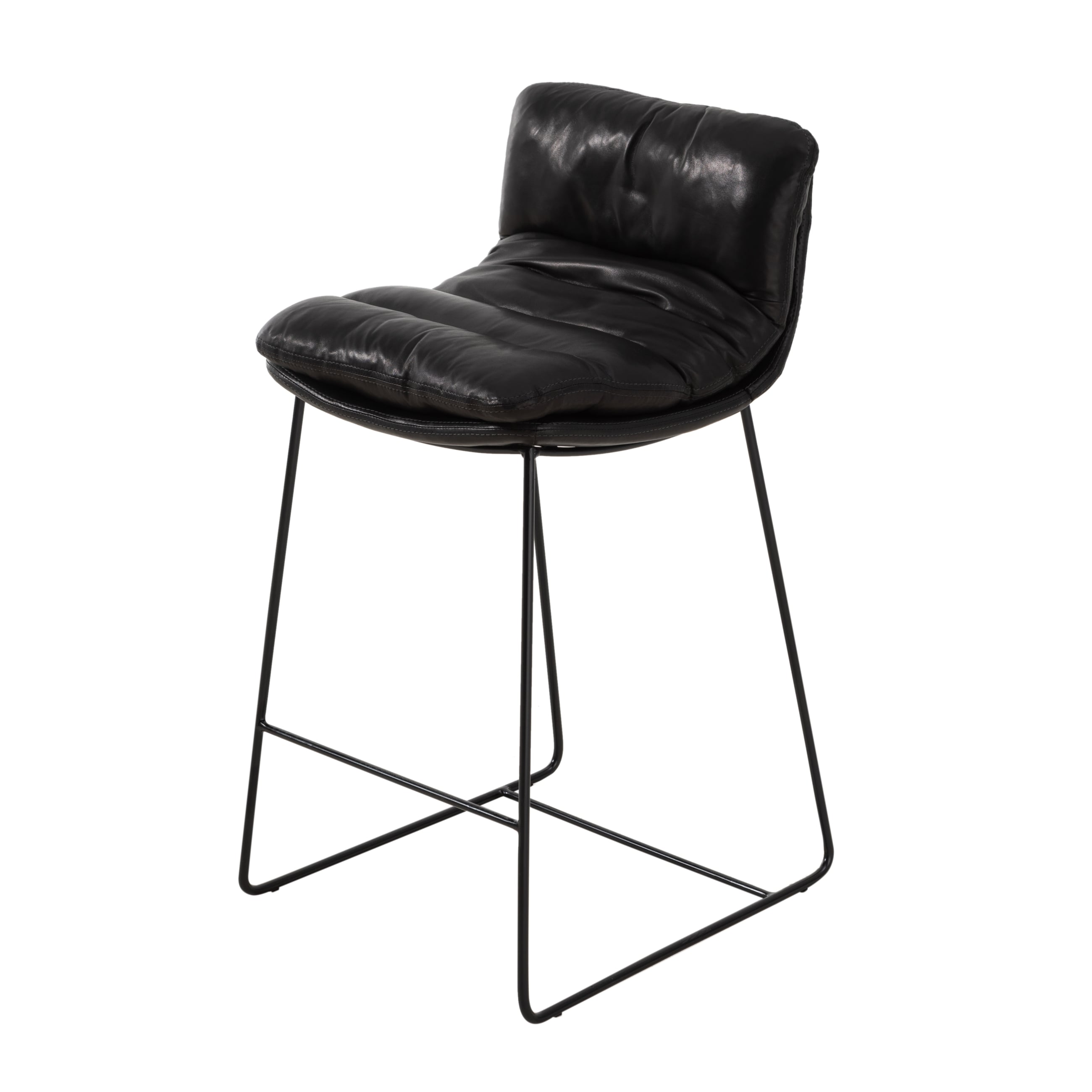 MARCO BAR SANDALYESİ SİYAH