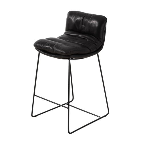  MARCO BAR SANDALYESİ SİYAH
