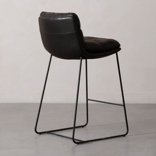 MARCO BAR SANDALYESİ SİYAH