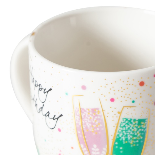  CELEBRATION  MÜZİK KUTULU KUPA