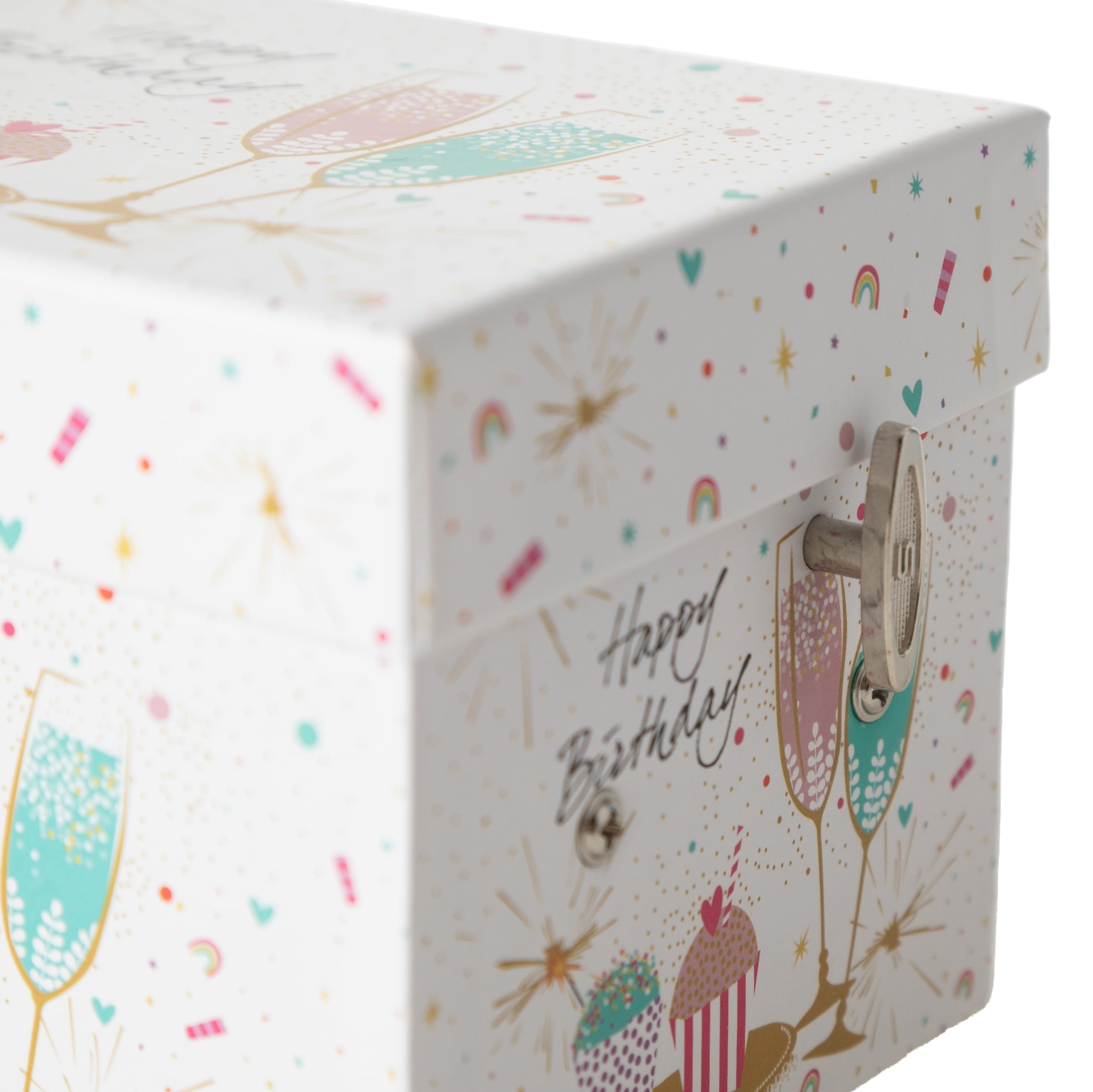 CELEBRATION  MÜZİK KUTULU KUPA