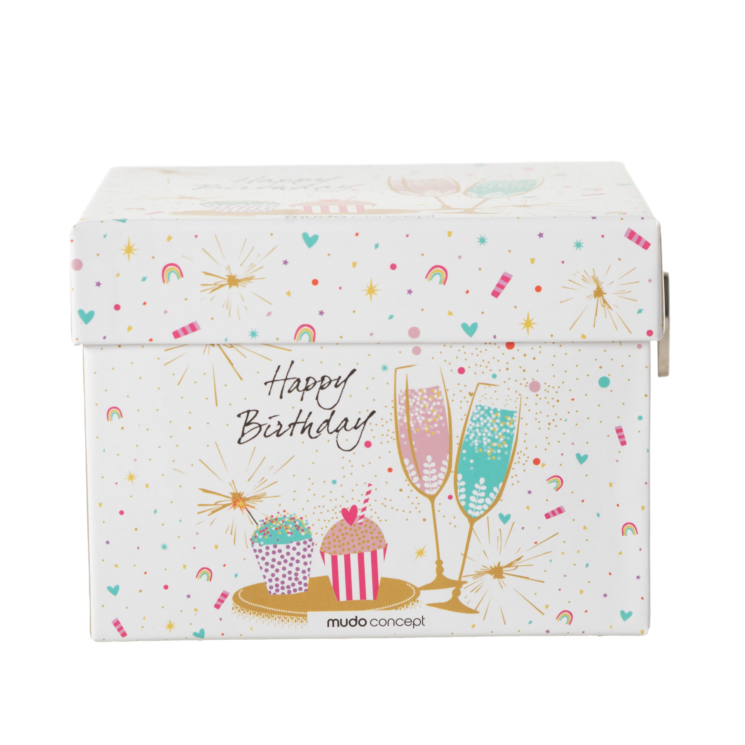 CELEBRATION  MÜZİK KUTULU KUPA