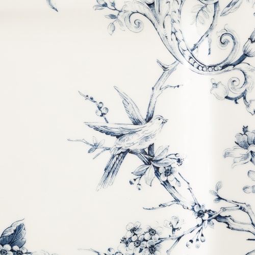  ADELAIDE KARE SERVİS TABAĞI 6 LI SET 27 CM