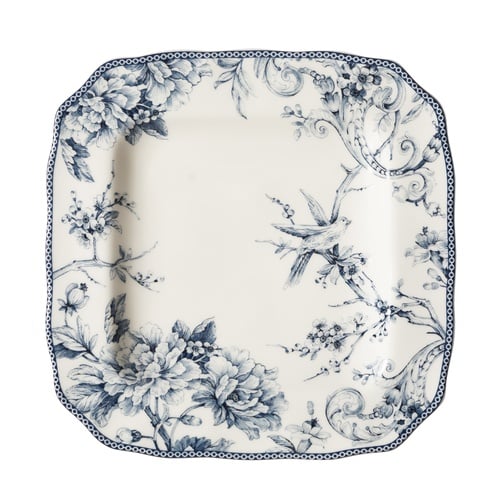  ADELAIDE KARE SERVİS TABAĞI 6 LI SET 27 CM