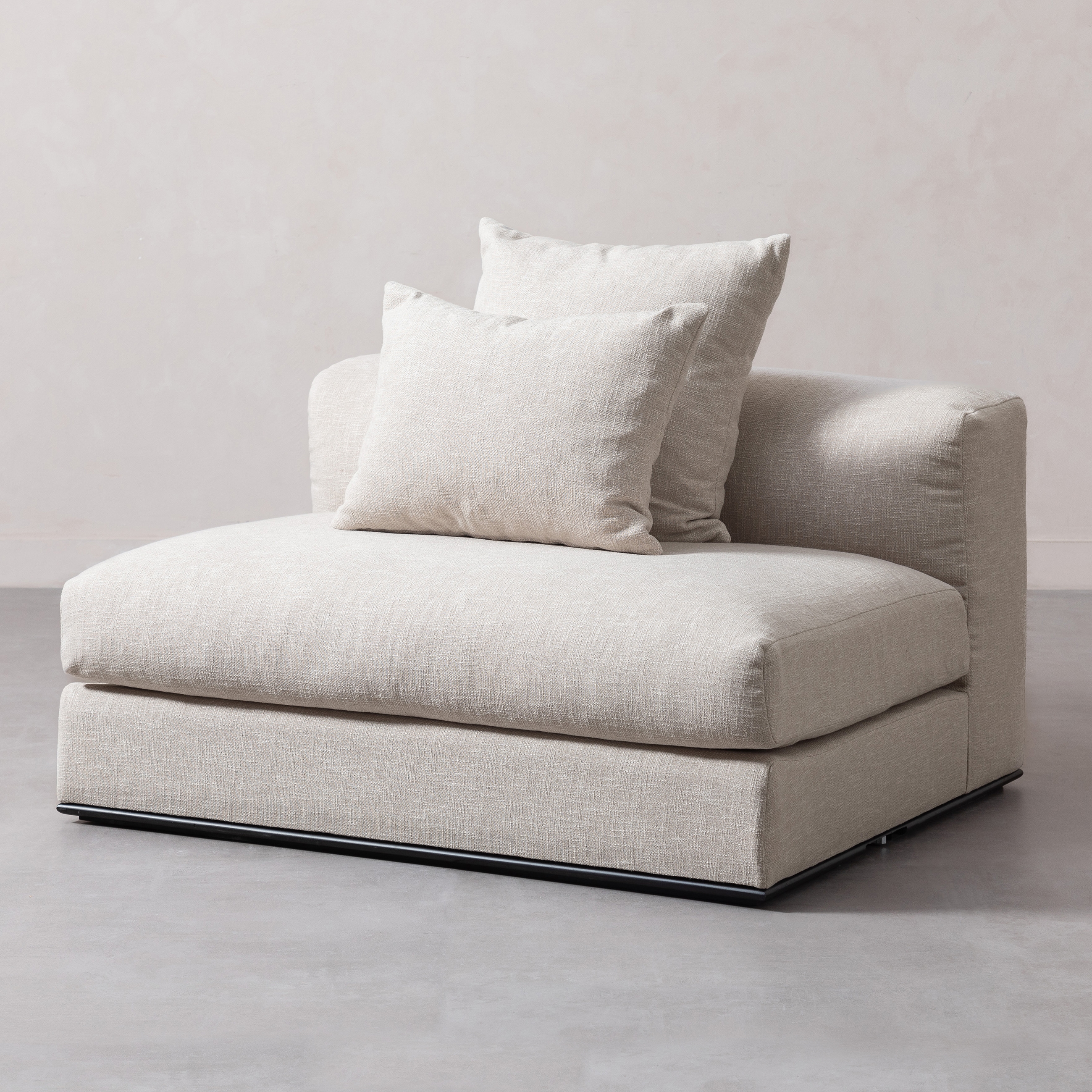 MIKLA KOLTUK KOLSUZ MODÜL 120 CM