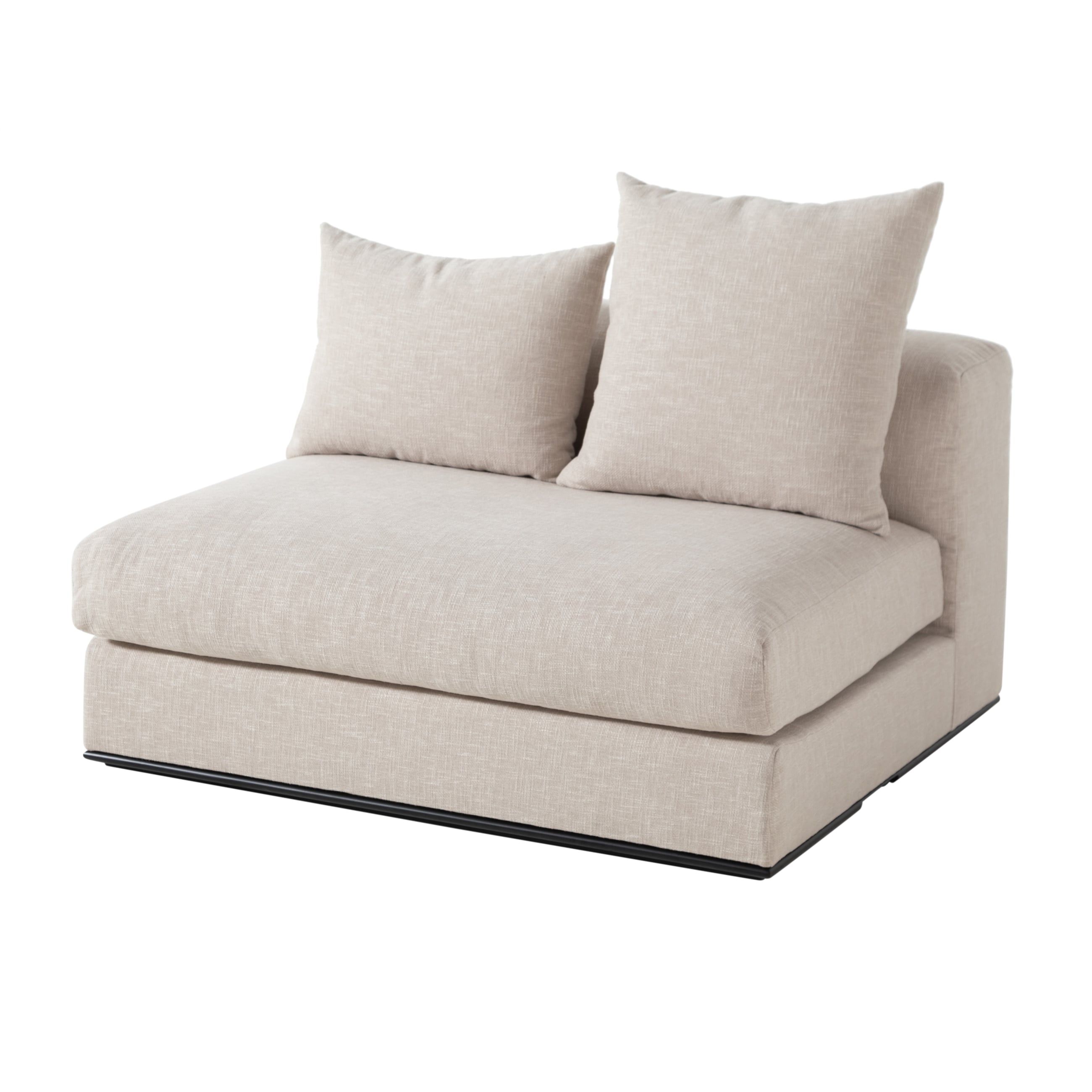 MIKLA KOLTUK KOLSUZ MODÜL 120 CM