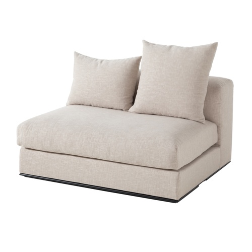  MIKLA KOLTUK KOLSUZ MODÜL 120 CM