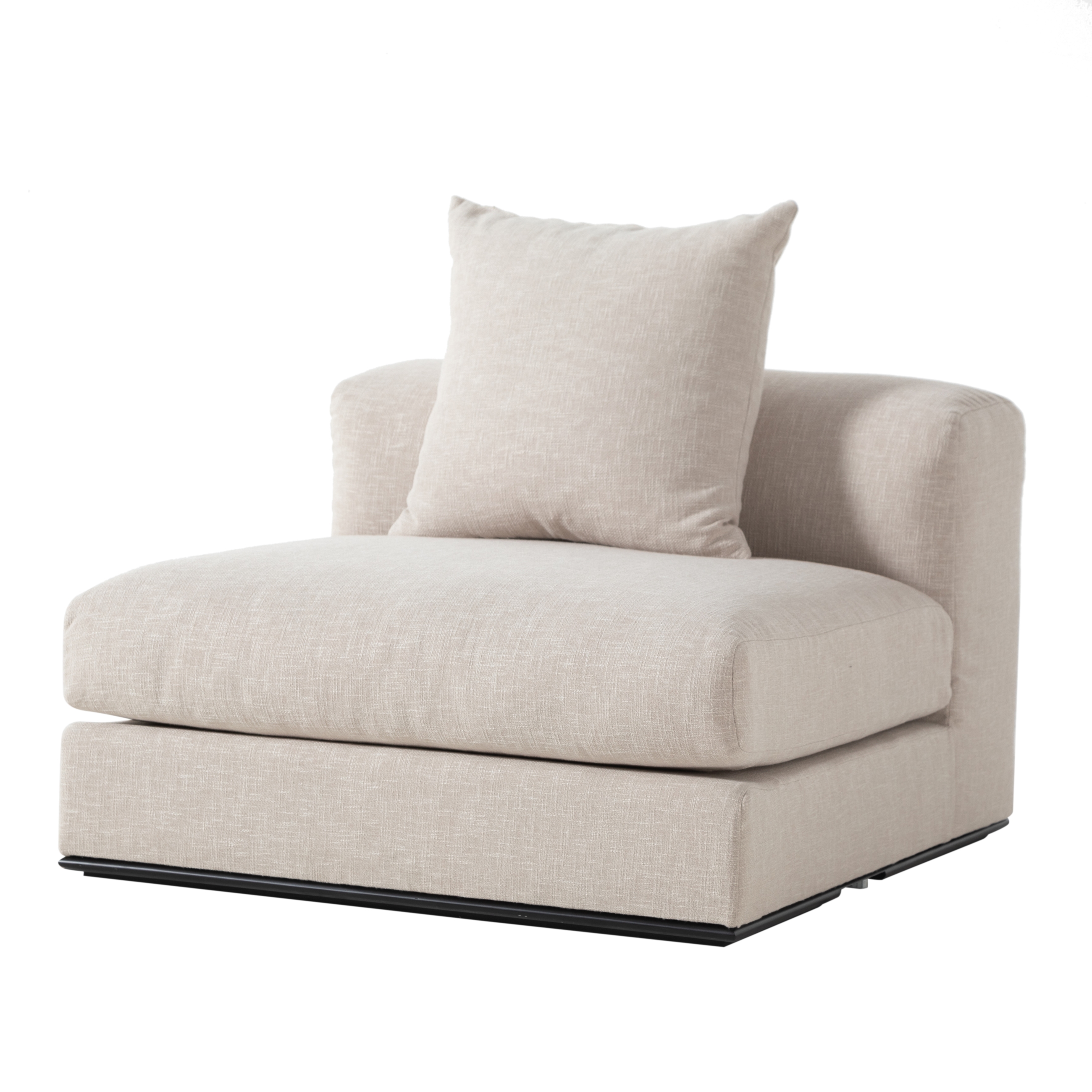 MIKLA KOLTUK KOLSUZ MODÜL 100 CM