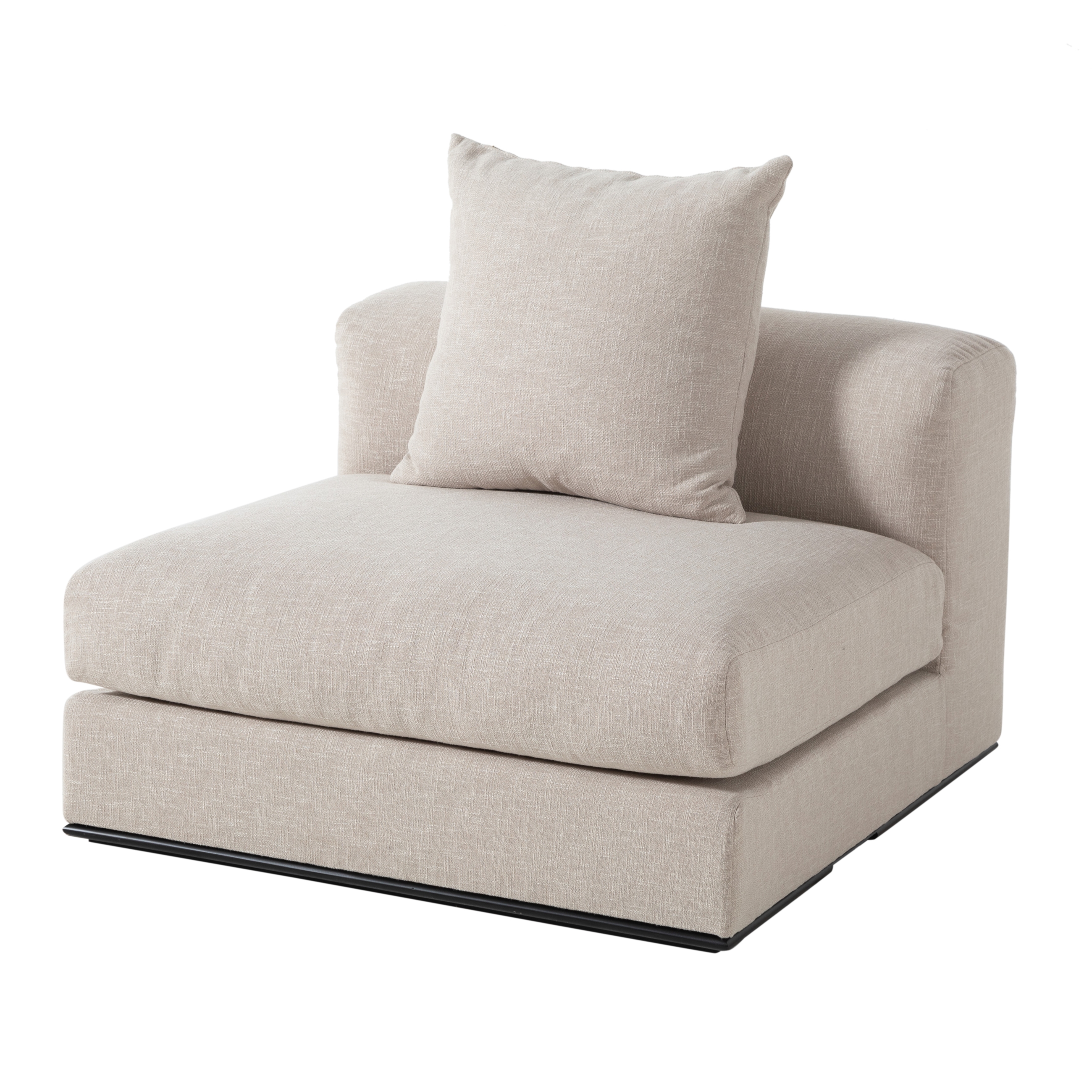 MIKLA KOLTUK KOLSUZ MODÜL 100 CM