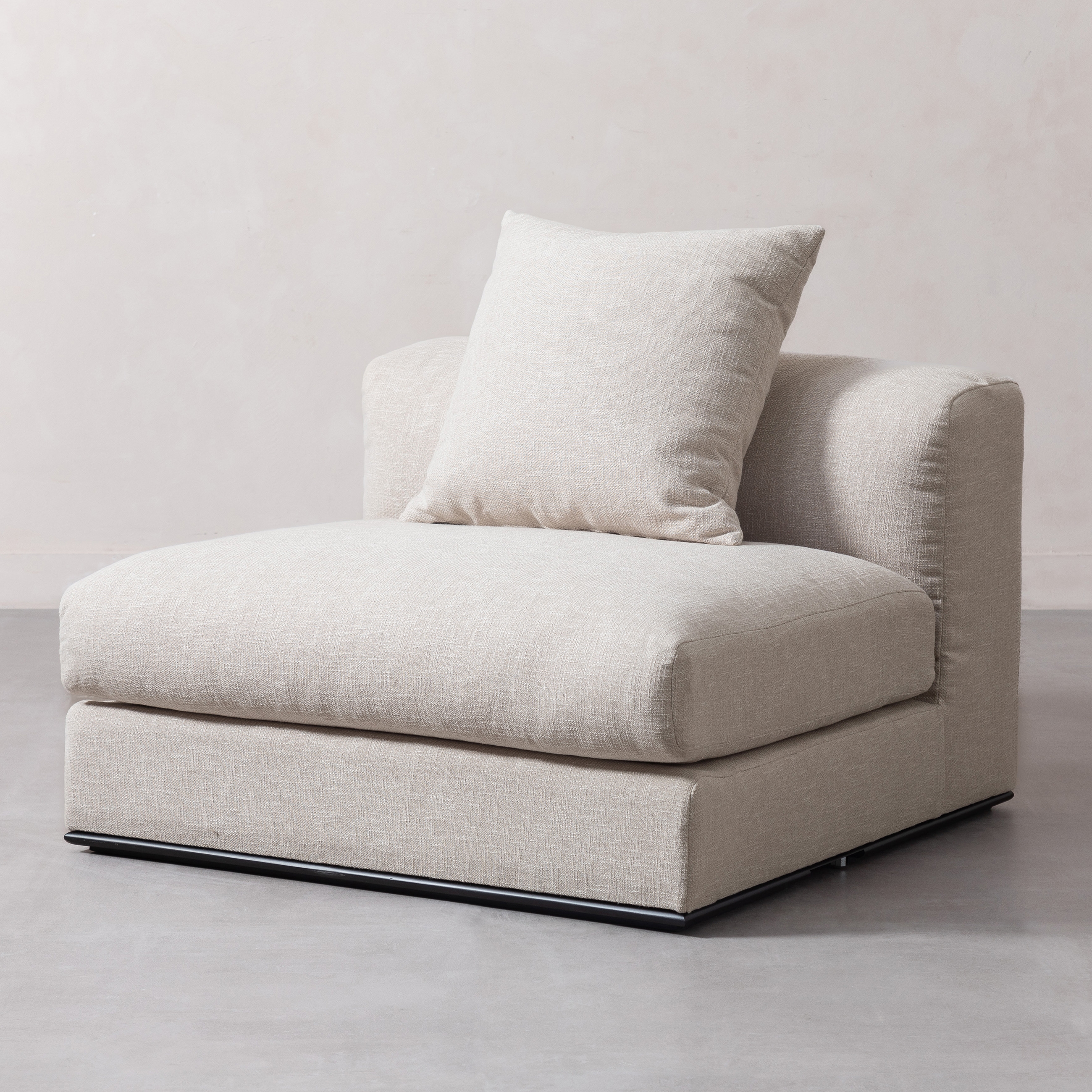 MIKLA KOLTUK KOLSUZ MODÜL 100 CM