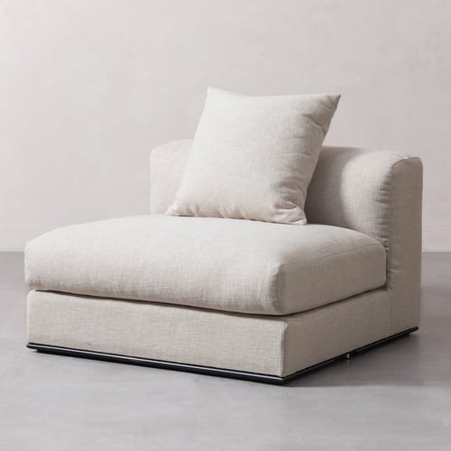 MIKLA KOLTUK KOLSUZ MODÜL 100 CM