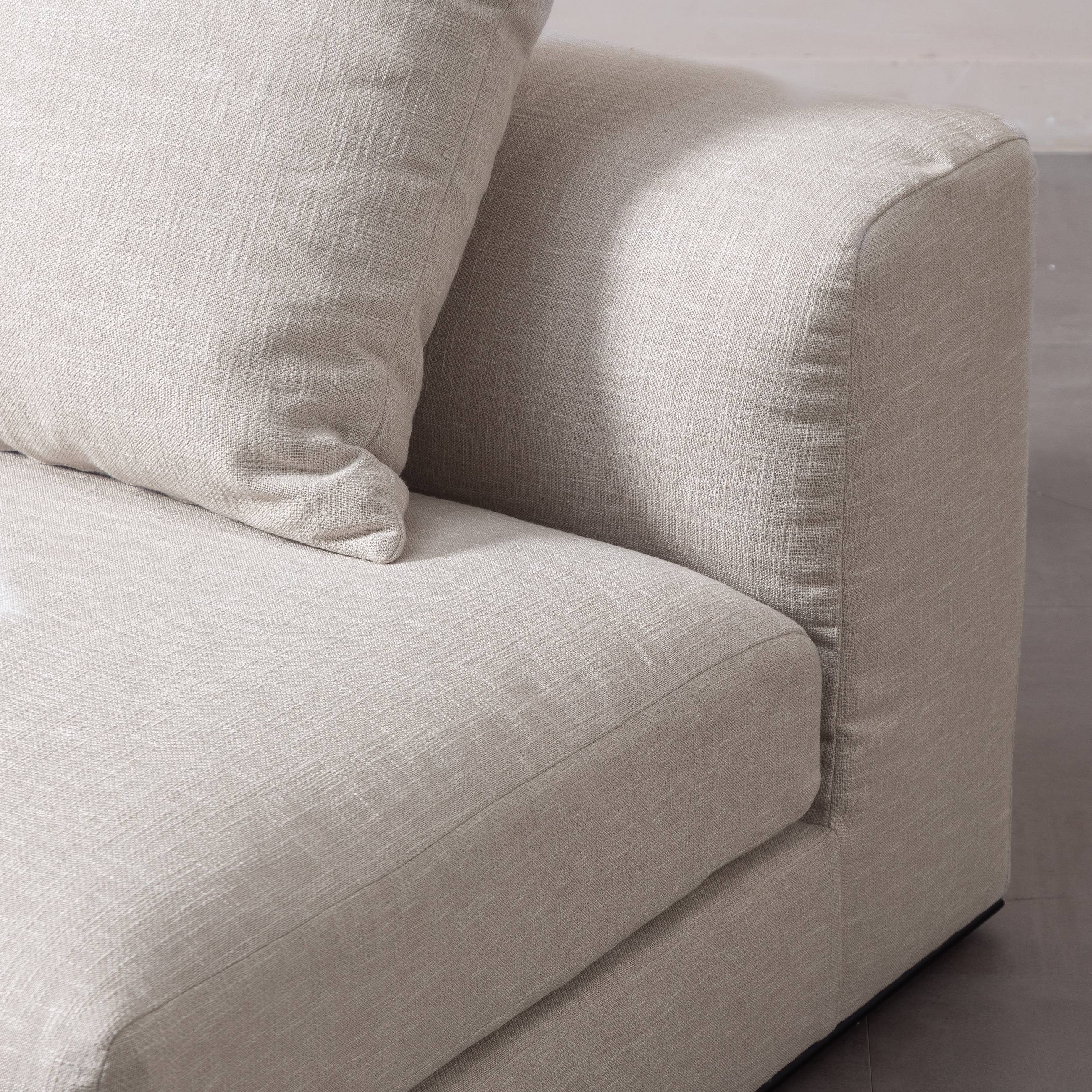 MIKLA KOLTUK KOLSUZ MODÜL 100 CM