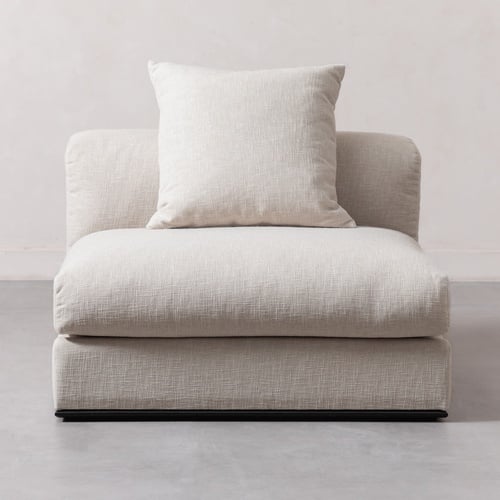 MIKLA KOLTUK KOLSUZ MODÜL 100 CM