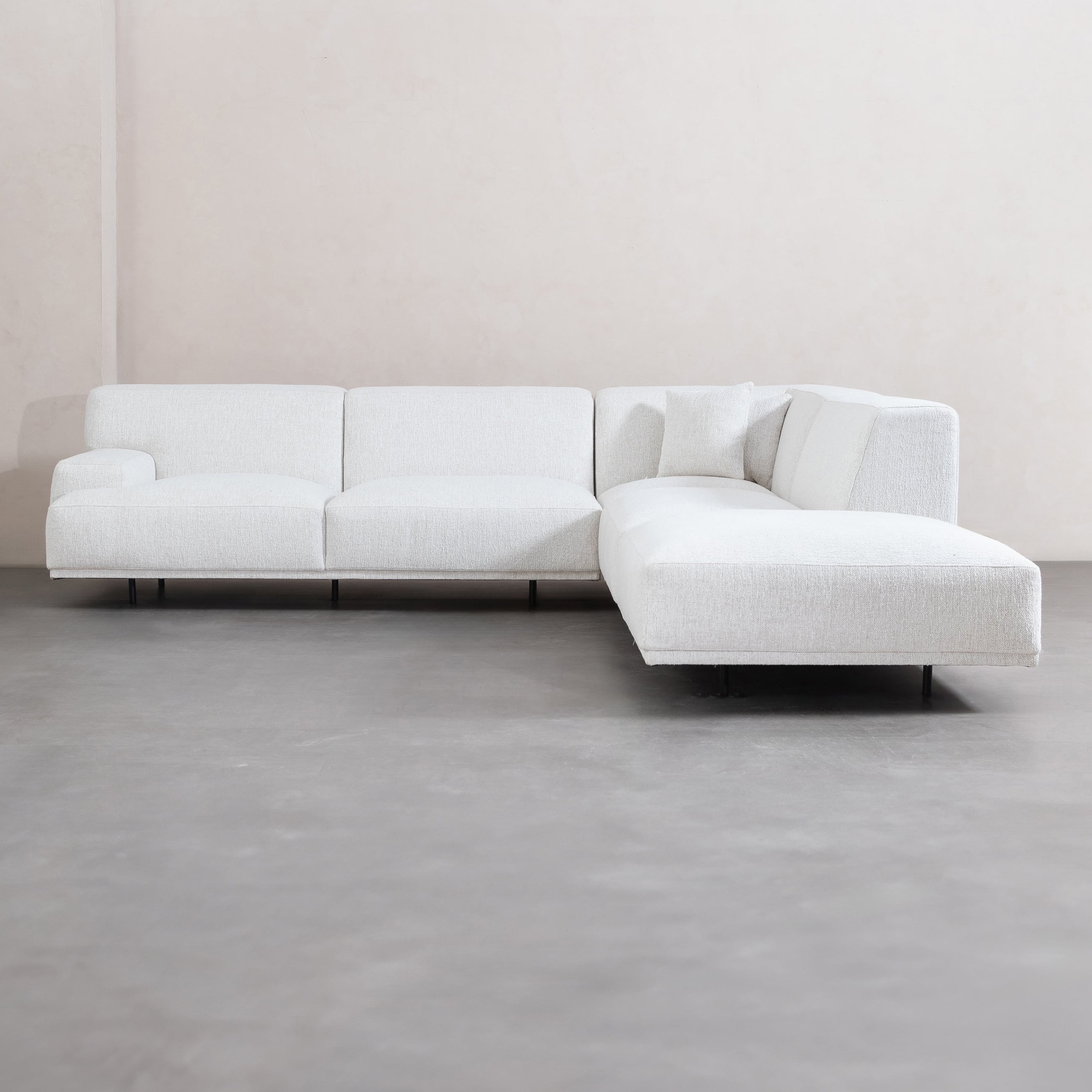 BAO KÖŞE KOLTUK SOL FİLDİŞİ