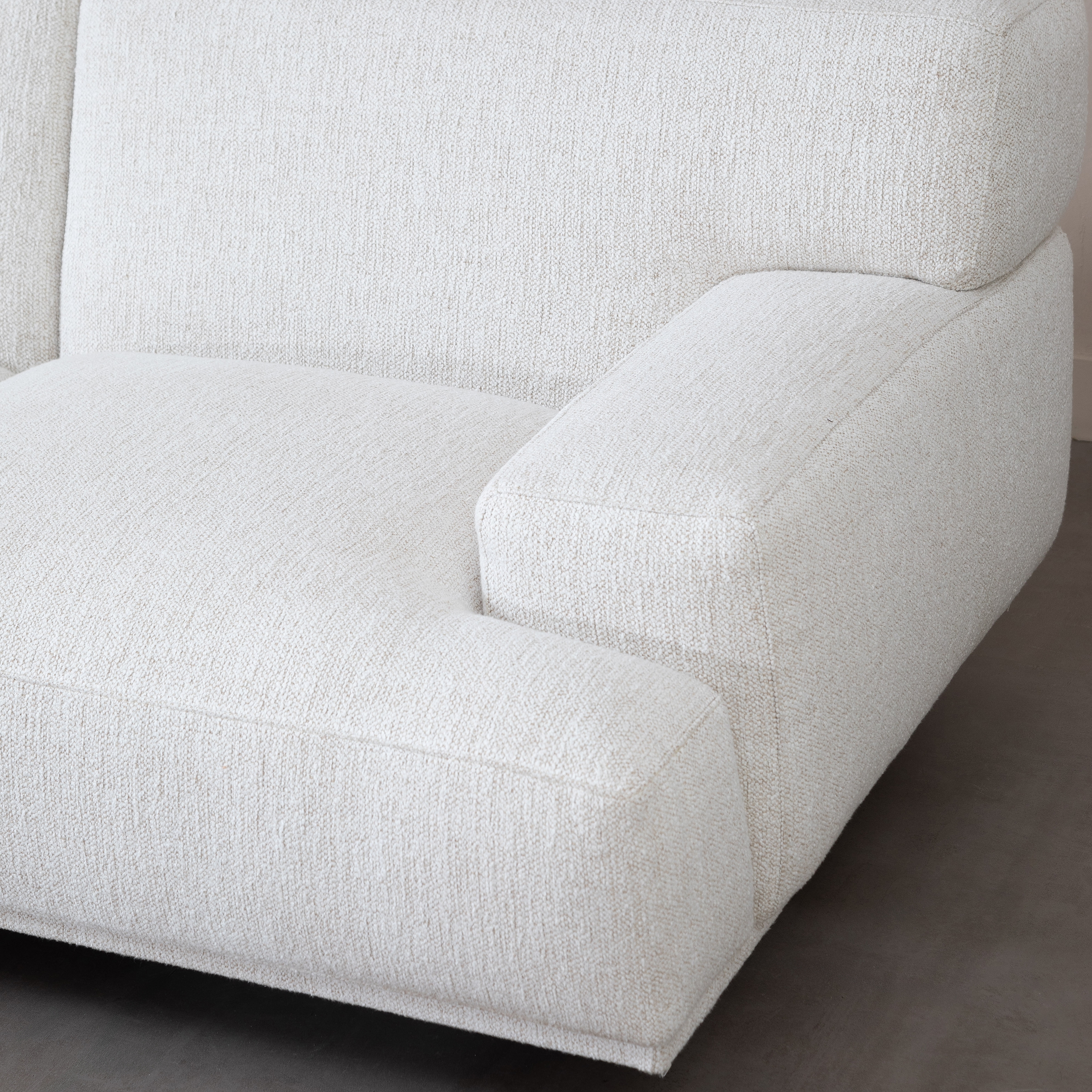 BAO KÖŞE KOLTUK SOL FİLDİŞİ