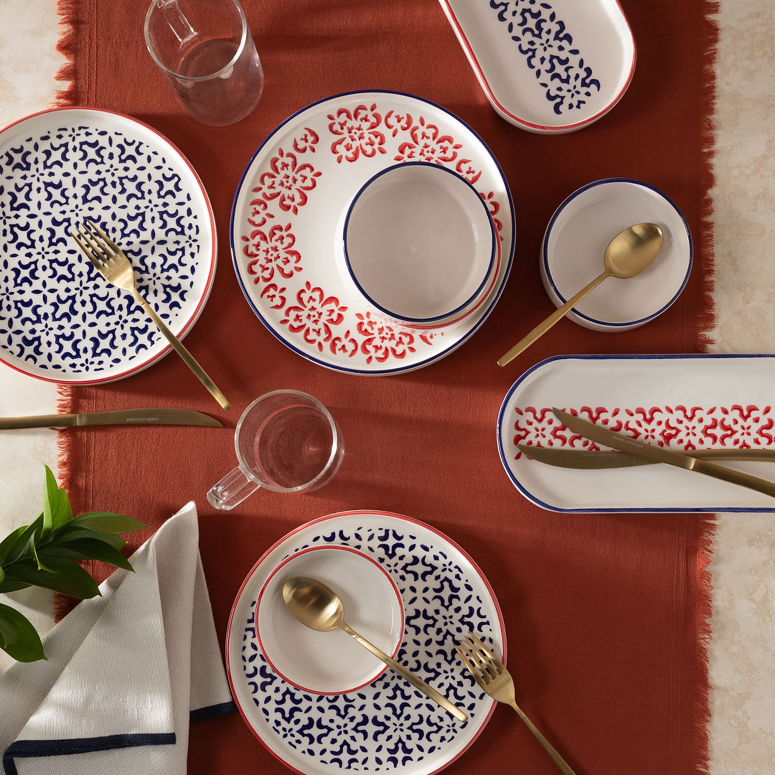 MARAKEŞ KAHVALTI TAKIMI