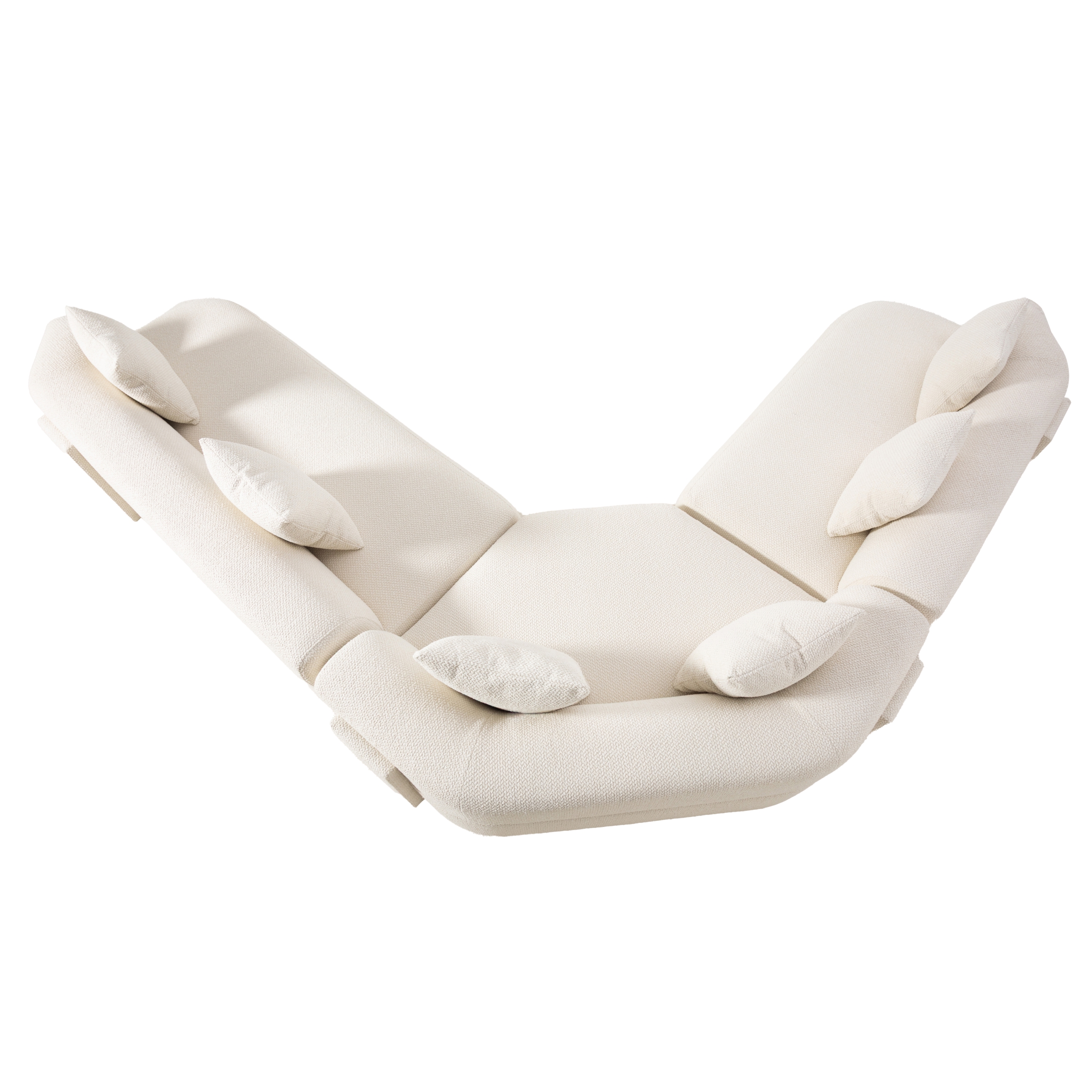 ALICE KÖŞE KOLTUK LYON