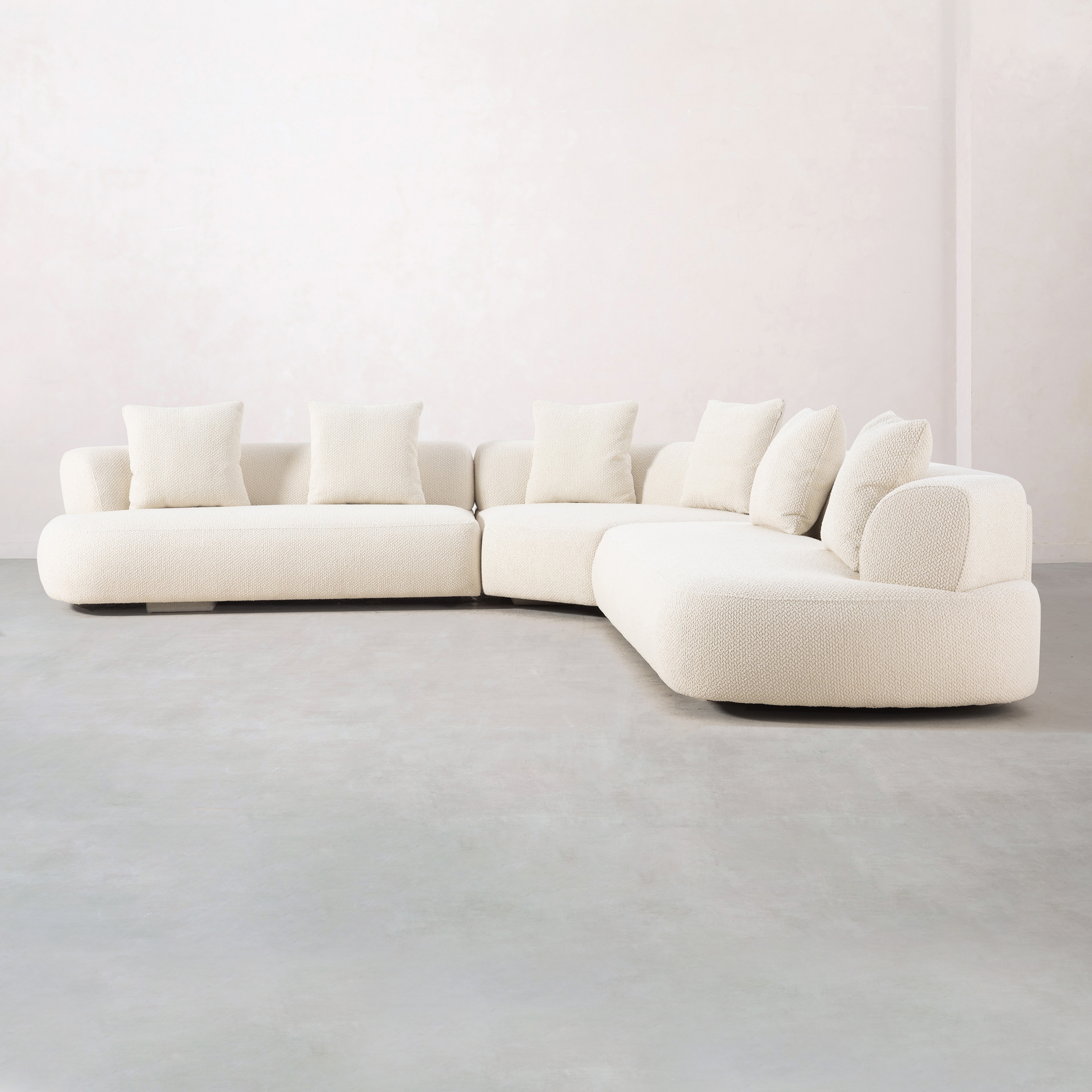 ALICE KÖŞE KOLTUK LYON