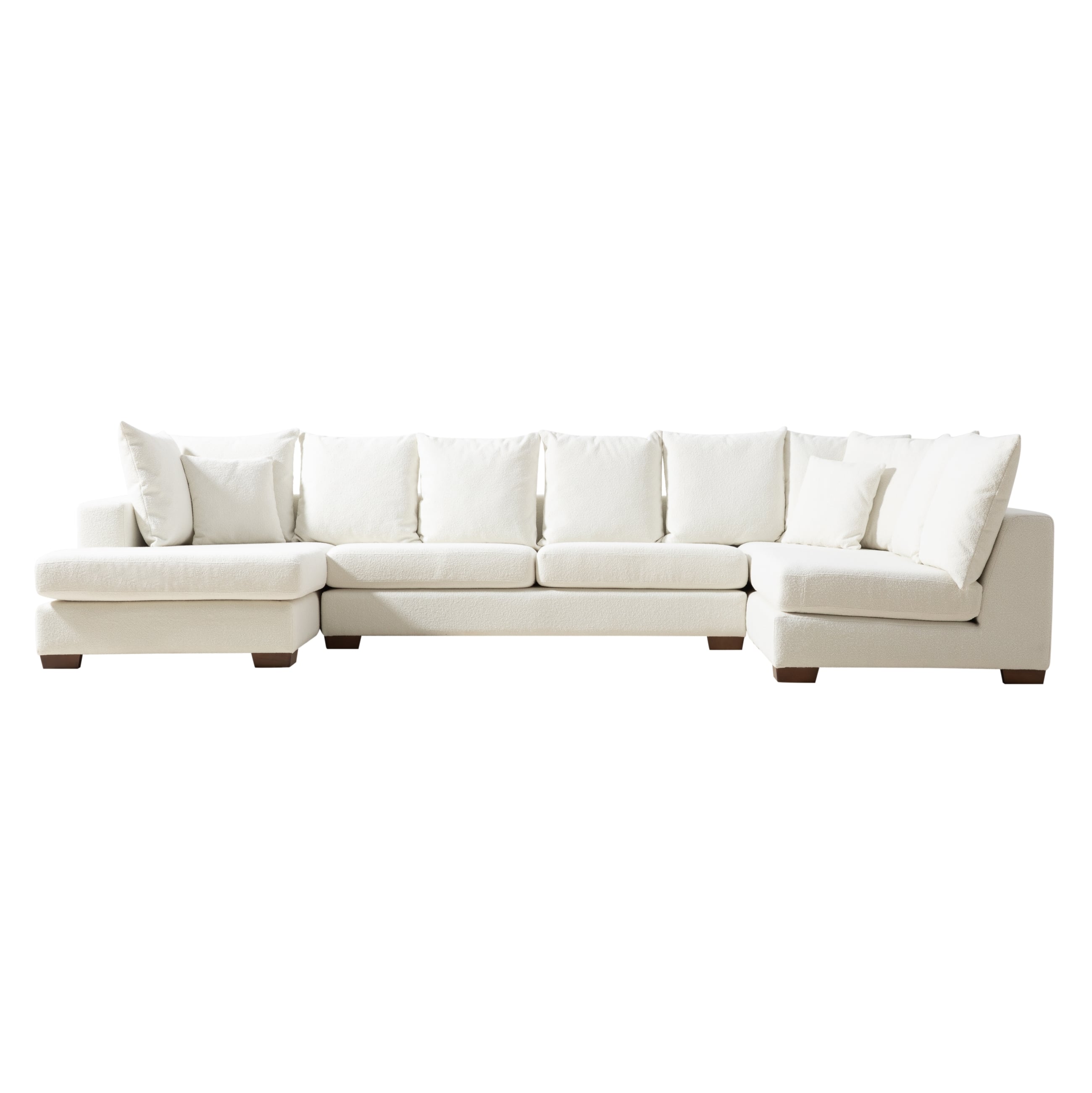 COLOMBIA KÖŞE KOLTUK SAĞ IVORY