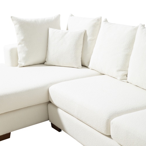  COLOMBIA KÖŞE KOLTUK SAĞ IVORY