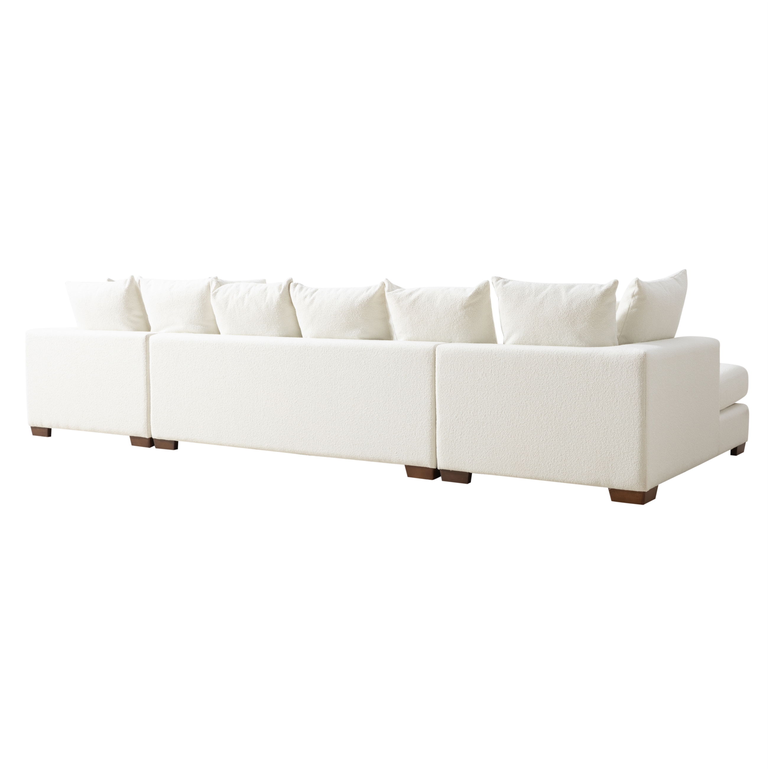 COLOMBIA KÖŞE KOLTUK SAĞ IVORY