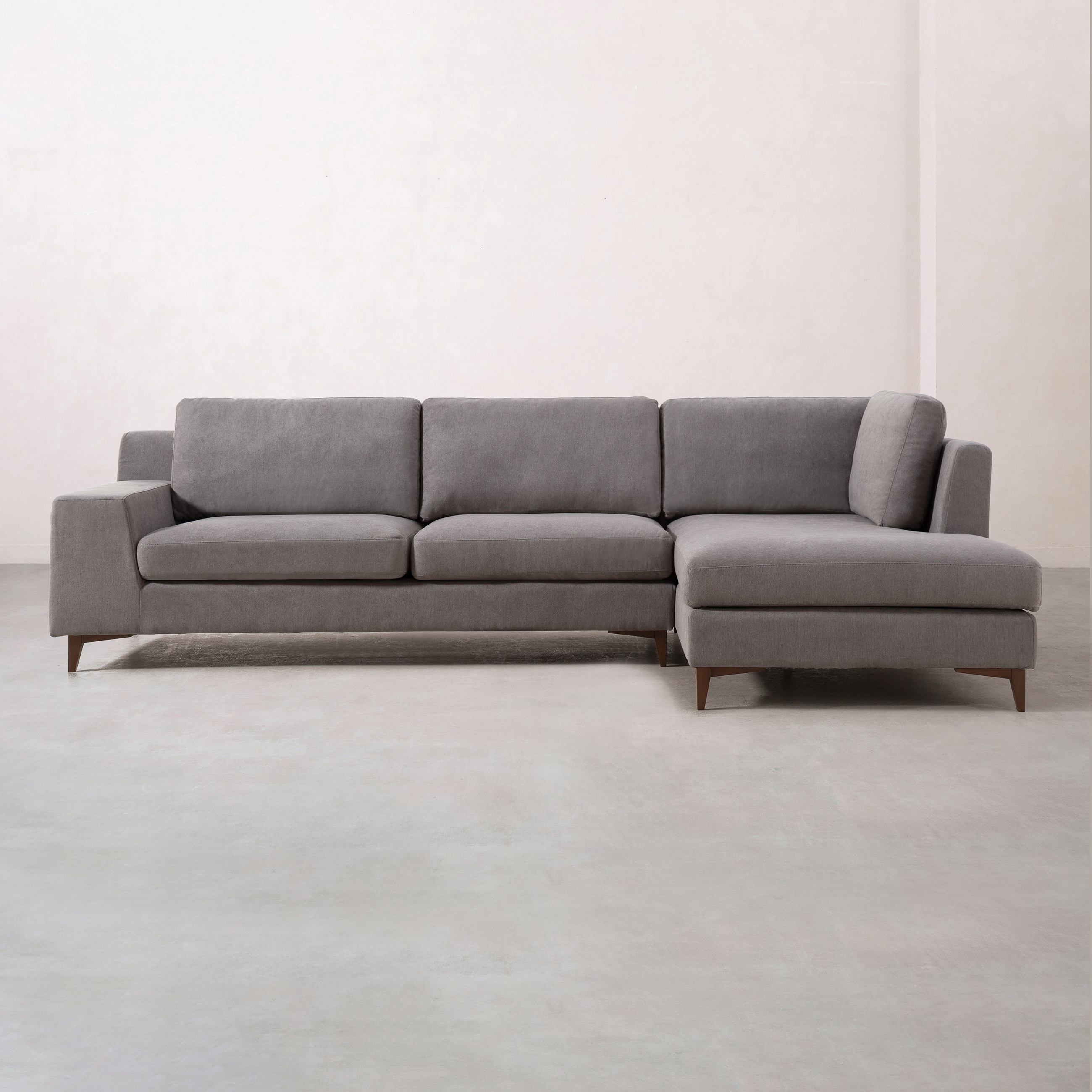 CAPELLA L KOLTUK SOL LİDO GRİ