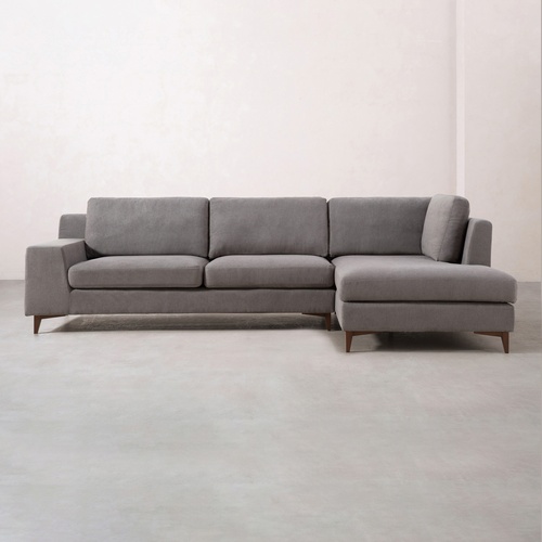  CAPELLA L KOLTUK SOL LİDO GRİ