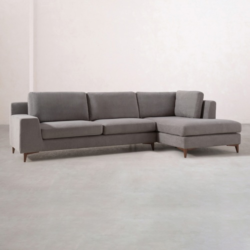  CAPELLA L KOLTUK SOL LİDO GRİ