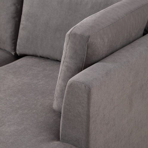  CAPELLA L KOLTUK SAĞ LİDO GRİ