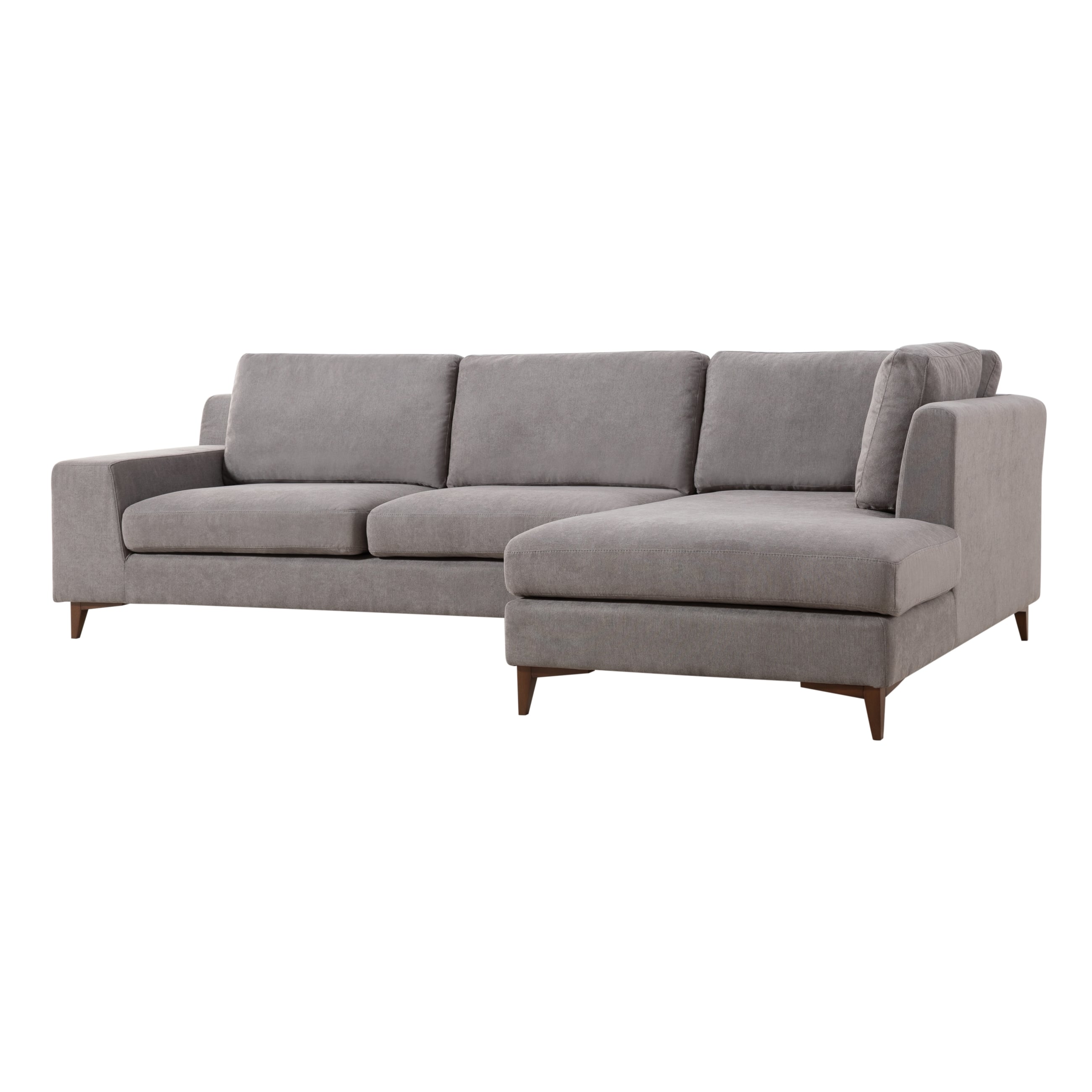 CAPELLA L KOLTUK SOL LİDO GRİ