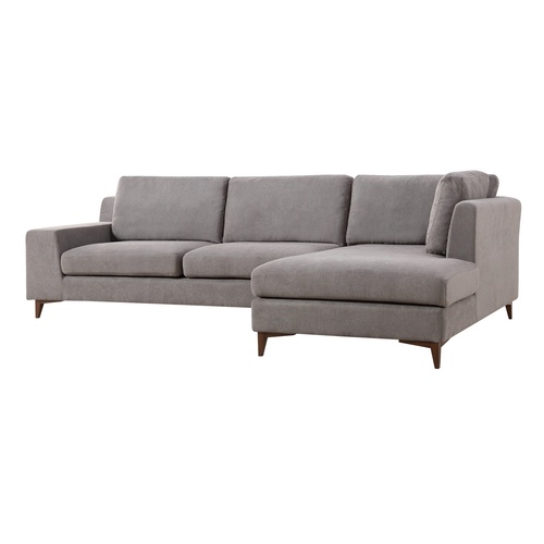  CAPELLA L KOLTUK SOL LİDO GRİ