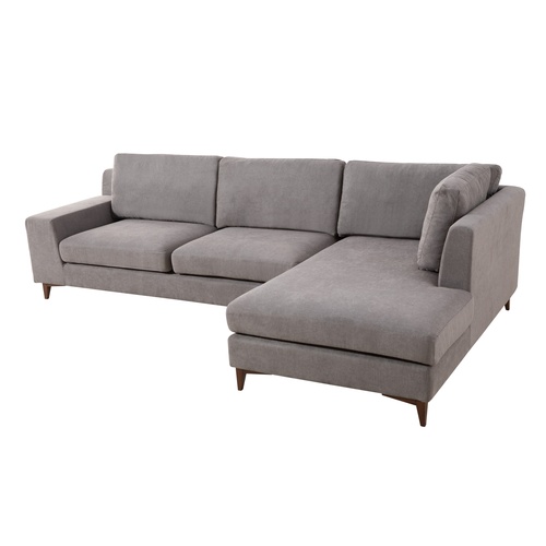  CAPELLA L KOLTUK SOL LİDO GRİ